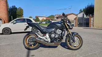 Honda Hornet 600 ABS (2011 - 13)