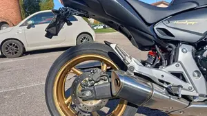Honda Hornet 600 ABS (2011 - 13)  (4)