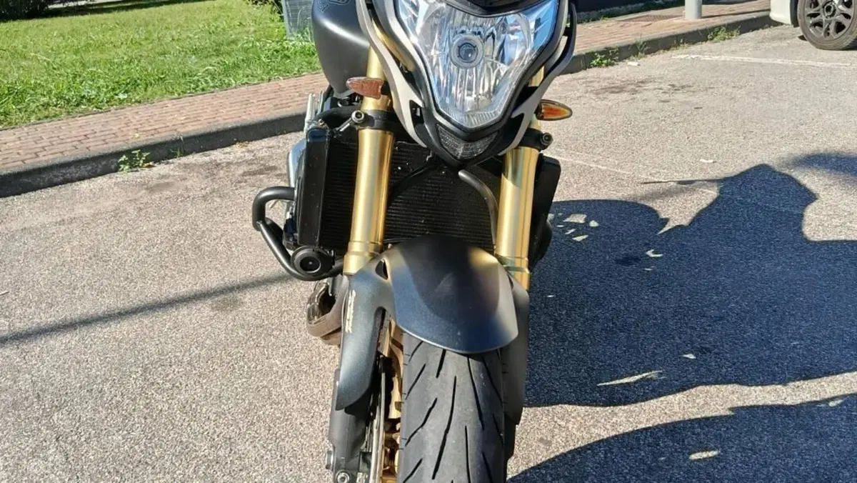 Honda Hornet 600 ABS (2011 - 13)  (5)