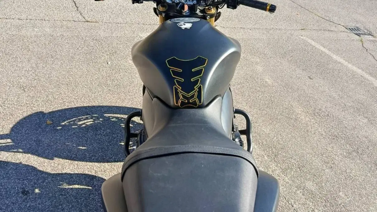 Honda Hornet 600 ABS (2011 - 13)  (6)