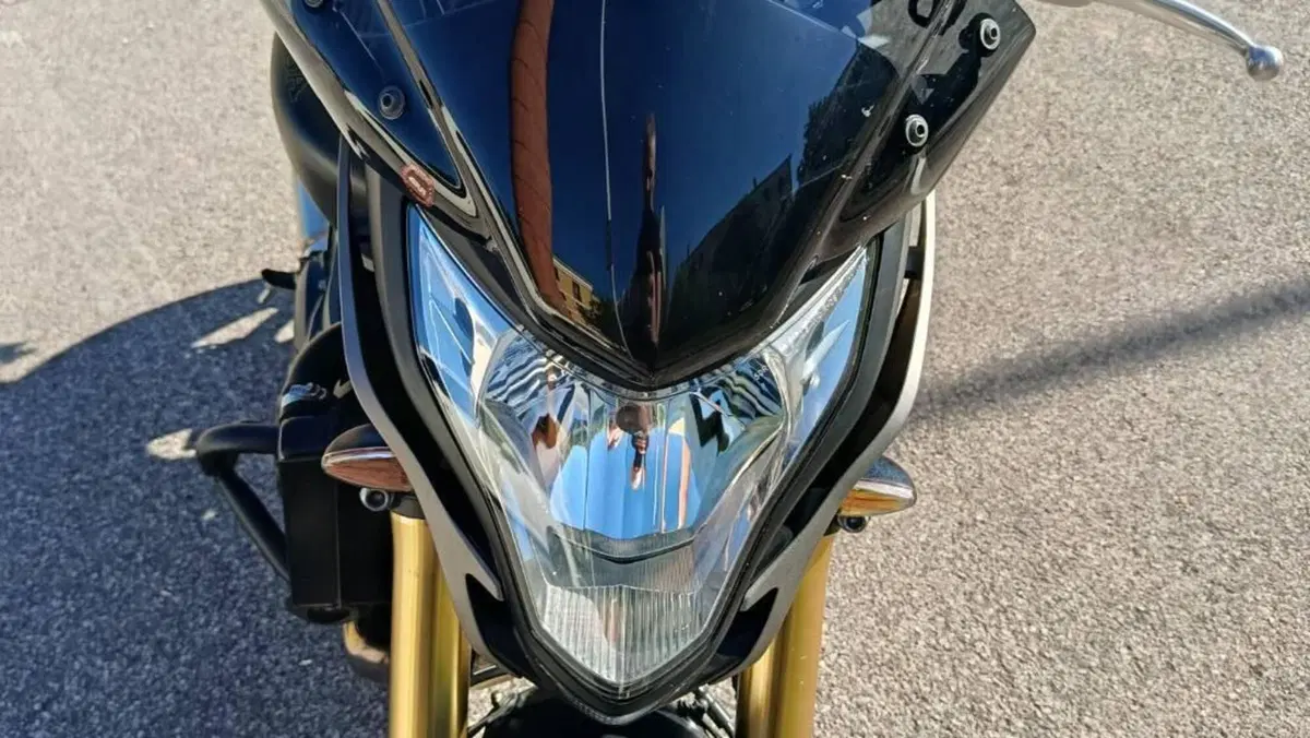 Honda Hornet 600 ABS (2011 - 13)  (8)