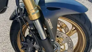Honda Hornet 600 ABS (2011 - 13)  (9)