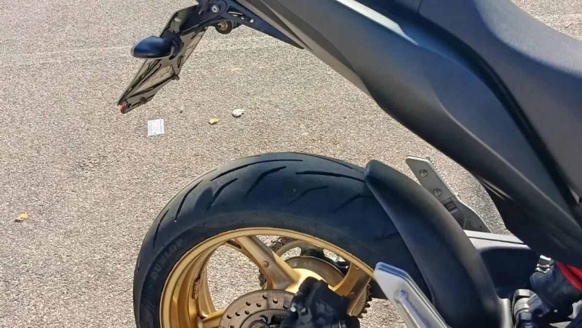 Honda Hornet 600 ABS (2011 - 13)  (10)