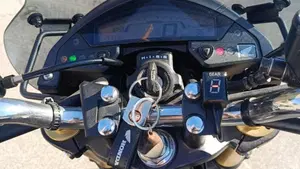 Honda Hornet 600 ABS (2011 - 13)  (12)