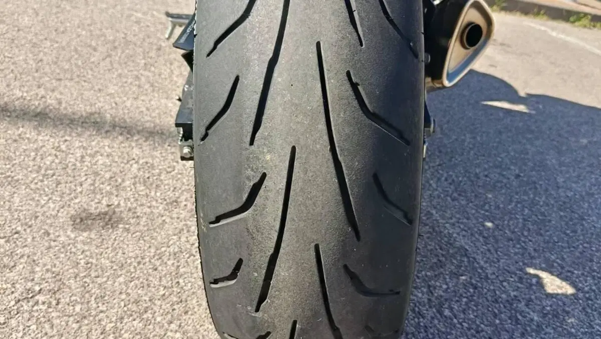 Honda Hornet 600 ABS (2011 - 13)  (13)