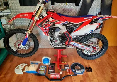 Honda CRF 250R (2014) - Annuncio 10125124