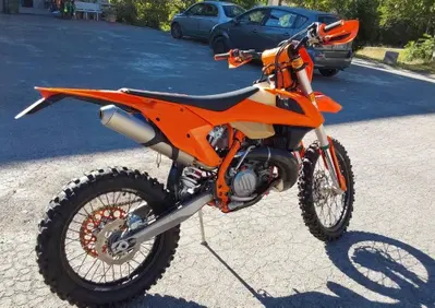 KTM 300 EXC E Six Days TPI (2018) - Annuncio 10125671