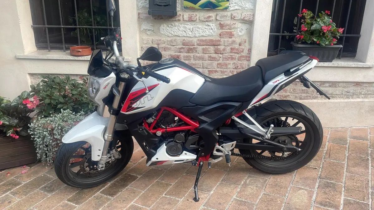 Benelli BN 251 (2017 - 20) 