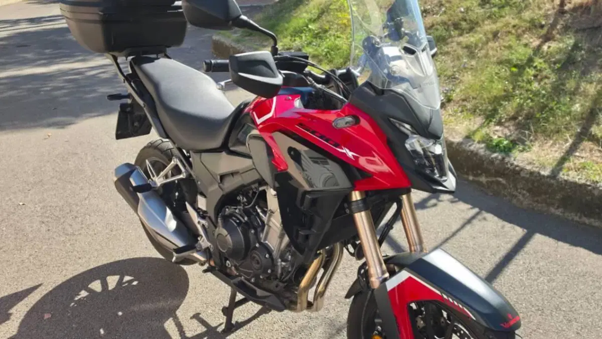 Honda CB 500 X (2022 - 23) 