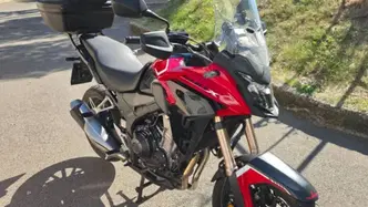 Honda CB 500 X (2022 - 23) usata