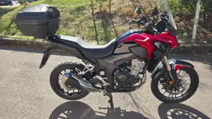Honda CB 500 X (2022 - 23)  (2)