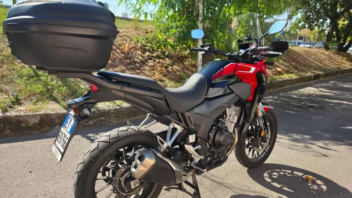 Honda CB 500 X (2022 - 23)  (3)