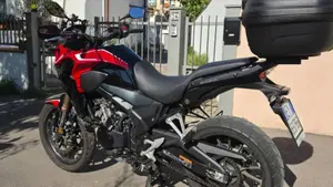 Honda CB 500 X (2022 - 23)  (4)