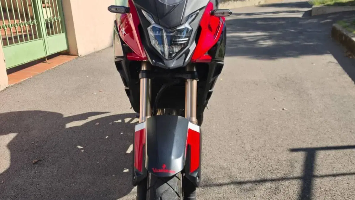 Honda CB 500 X (2022 - 23)  (5)