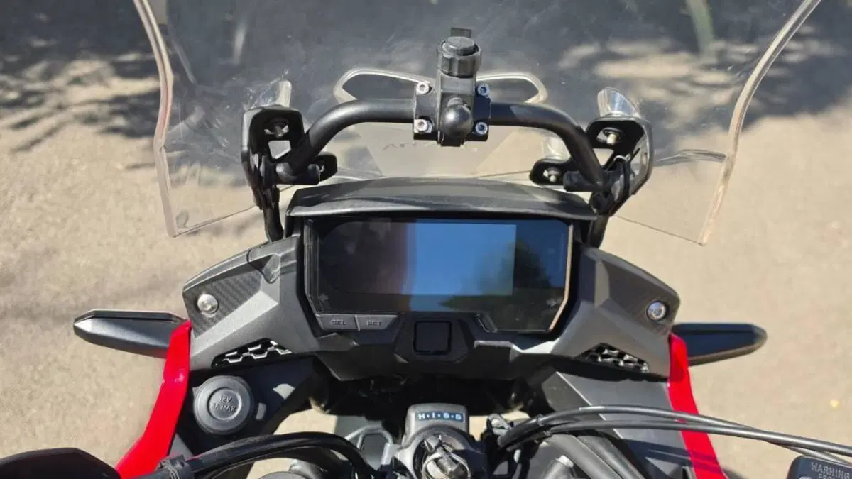 Honda CB 500 X (2022 - 23)  (6)