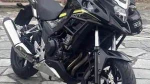 Honda CB 500 X ABS Travel Edition (2015 - 16)  (2)