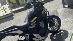Honda CB 500 X ABS Travel Edition (2015 - 16)  (5)