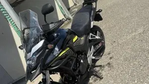 Honda CB 500 X ABS Travel Edition (2015 - 16)  (6)