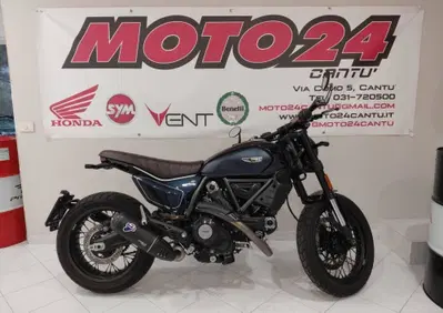 Ducati Scrambler 800 Nightshift (2023 - 24) - Annuncio 10125691