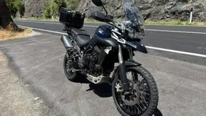 Triumph Tiger 800 XC (2011 - 12) 
