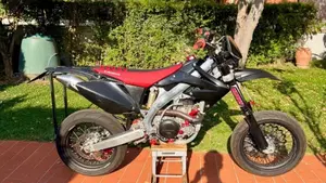Honda CRF 450R (2008)  (4)