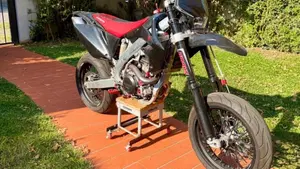 Honda CRF 450R (2008)  (5)