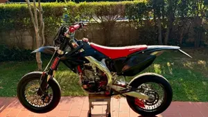Honda CRF 450R (2008)  (6)