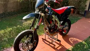 Honda CRF 450R (2008)  (7)