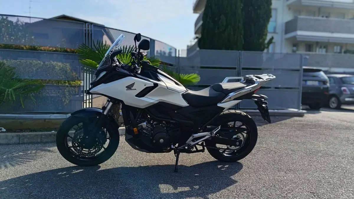 Honda NC 750 X (2025 - 26) 