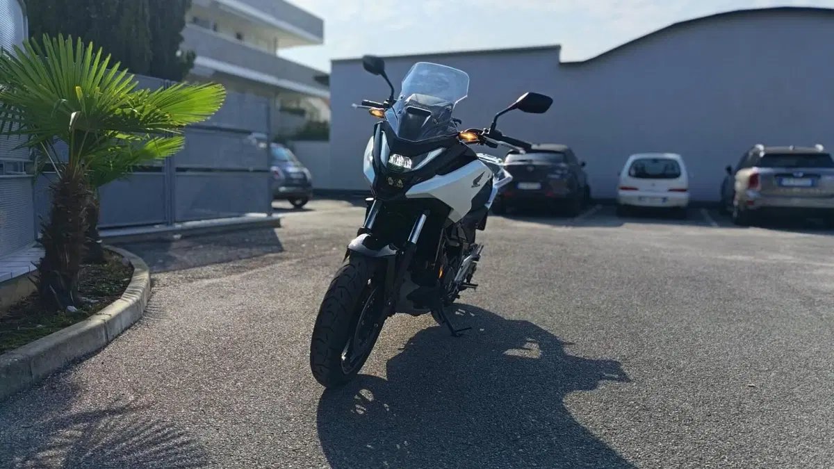 Honda NC 750 X (2025 - 26)  (3)