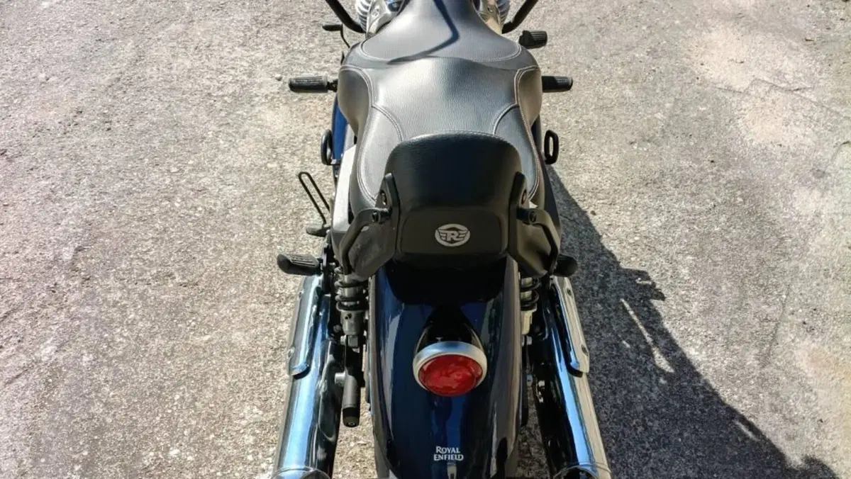 Royal Enfield Super Meteor 650 (2023 - 26) 