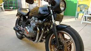 Honda CB 750 (1980 - 84) FD-KZ-CD 
