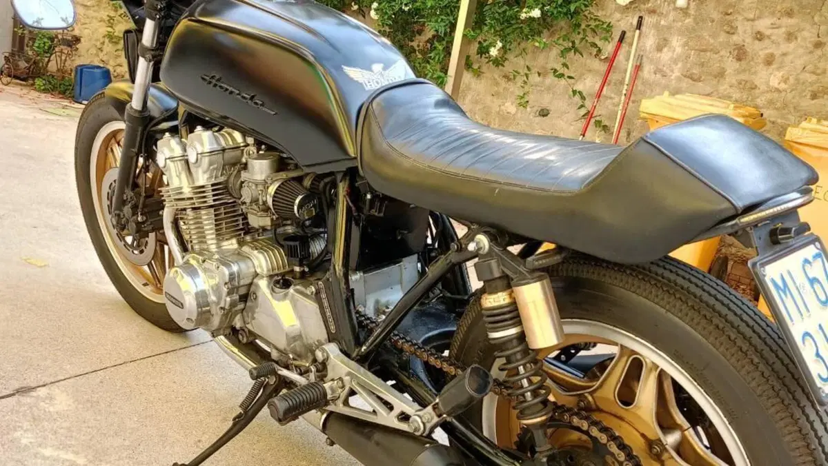 Honda CB 750 (1980 - 84) FD-KZ-CD  (5)