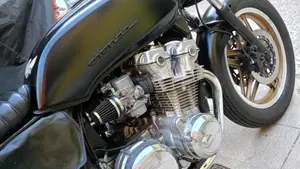 Honda CB 750 (1980 - 84) FD-KZ-CD  (7)