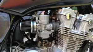 Honda CB 750 (1980 - 84) FD-KZ-CD  (8)