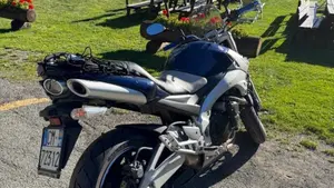 Suzuki GSR 600 (2006 - 11) 