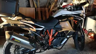 KTM 1190 Adventure (2013 - 16) usata