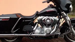 Harley-Davidson 1584 Electra Glide Standard (2007) - FLHT 