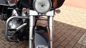 Harley-Davidson 1584 Electra Glide Standard (2007) - FLHT  (2)