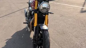 Triumph Speed 400 (2024 - 26)  (4)