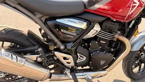 Triumph Speed 400 (2024 - 26)  (5)