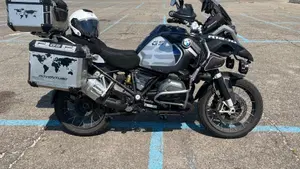 Bmw R 1200 GS Adventure (2013 - 16)  (6)
