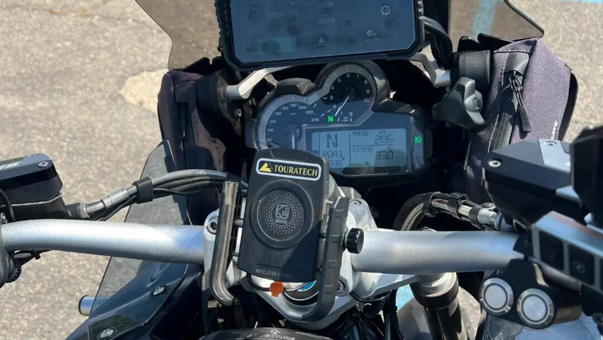 Bmw R 1200 GS Adventure (2013 - 16)  (7)