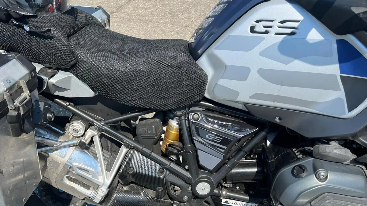 Bmw R 1200 GS Adventure (2013 - 16)  (8)