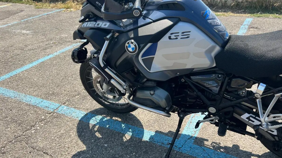 Bmw R 1200 GS Adventure (2013 - 16)  (12)