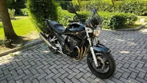 Suzuki GSF 650 Bandit (2005 - 06)  (4)