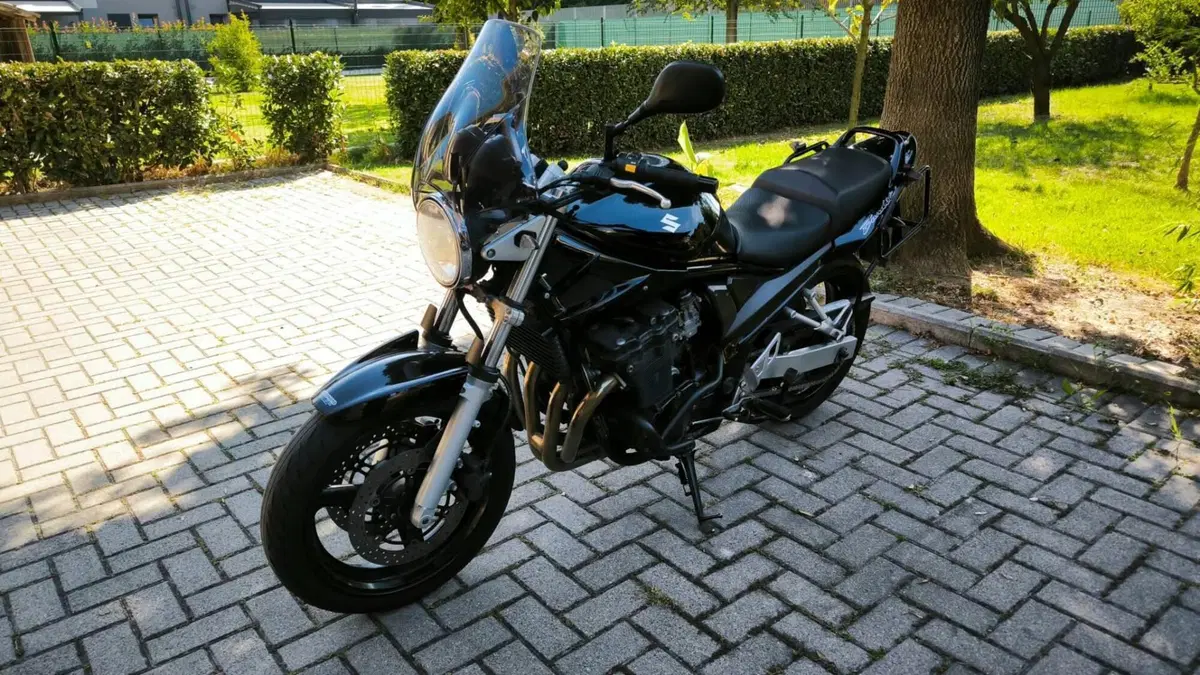 Suzuki GSF 650 Bandit (2005 - 06)  (3)