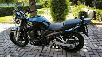 Suzuki GSF 650 Bandit (2005 - 06)