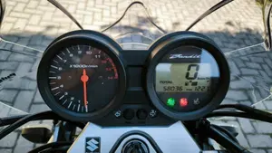 Suzuki GSF 650 Bandit (2005 - 06)  (10)