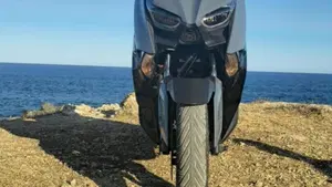 Yamaha X-Max 300 Tech Max (2021 - 24) 
